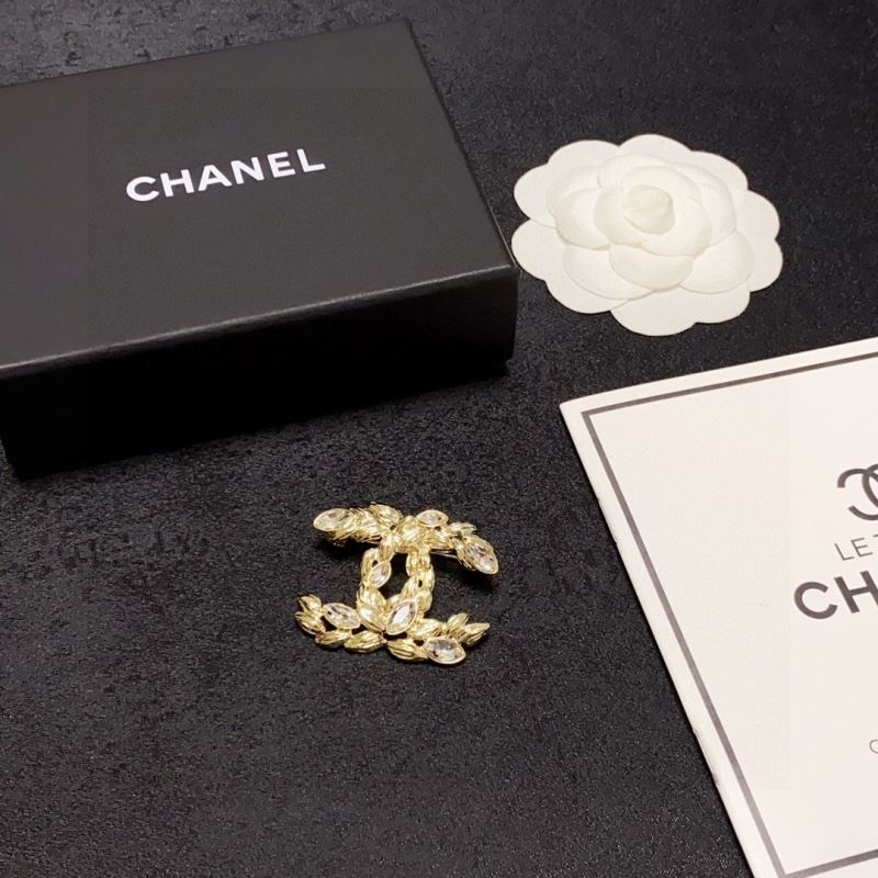 Chanel Brooches